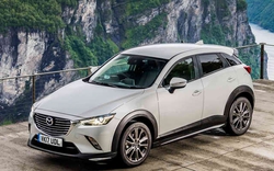 Mazda CX-3 Sport 2018 giá 712 triệu đồng