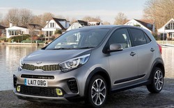 Kia Morning X-Line 2018 giá 388 triệu đồng