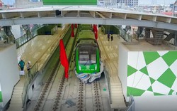 Đường sắt Cát Linh-Hà Đông kết nối với phương tiện công cộng nào?