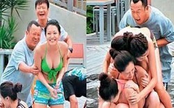 Chân dung "ông trùm" làng giải trí Hong Kong đang vướng hàng loạt bê bối tình dục