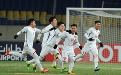 Lịch phát sóng VCK U23 châu Á 2018 ngày 14.1