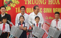 PTT Trương Hòa Bình: Cà Mau cần khai thác tốt hơn tiềm năng