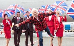 Tỷ phú chơi ngông Richard Branson: ‘Đừng tốn thời gian hòa đồng với đám đông’