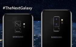 Vỏ hộp tiết lộ gần hết cấu hình Samsung Galaxy S9