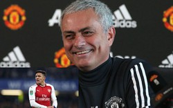 HLV Mourinho lên tiếng về việc M.U mua Alexis Sanchez