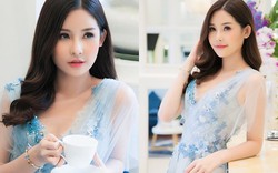 Hoa hậu Đại dương phải truyền nước biển vì áp lực tước vương miện