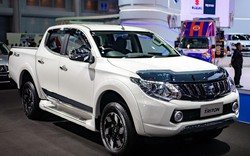 Mitsubishi Triton 2018 cải tiến có giá từ 345 triệu đồng