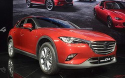 Mazda CX-4 hoàn toàn mới chốt giá 500 triệu đồng