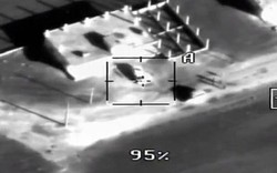 Nga dội tên lửa tan nát căn cứ của khủng bố Syria