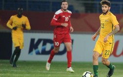 Ngôi sao U23 Australia cẩn trọng vì từng thua lứa Công Phượng