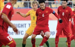 Dùng 5 cầu thủ từ châu Âu, U23 Australia vẫn thua U23 Việt Nam