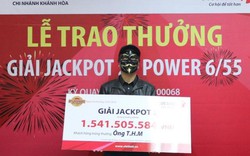 Kết quả Vietlott ngày 14.1: Giải Jackpot 38 tỷ vẫn chưa có chủ nhân