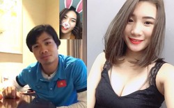 Cô gái Facetime thân mật với Công Phượng "gây bão" tuần qua