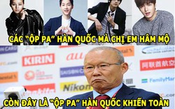 ẢNH CHẾ HÔM NAY (15.1): “Ộp pa” Park Hang-seo hút fan, Wenger mất Top 4
