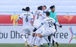 Kết quả vòng bảng giải U23 châu Á 2018 (15.1): U23 Trung Quốc bị loại