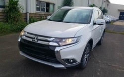 Giá 808 triệu đồng, Mitsubishi Outlander lắp ráp Việt Nam có gì?