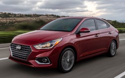 Hyundai Accent 2018 chốt giá chỉ 278 triệu đồng