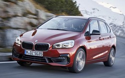 BMW 2-Series Tourer 2018 có giá từ 800 triệu đồng