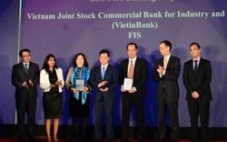 VietinBank thắng lớn tại Vietnam Country Awards 2018