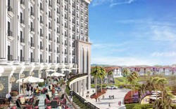 FLC Grand Hotel Halong ra mắt căn hộ ban công sân vườn trên cao ngắm trọn Vịnh Hạ Long