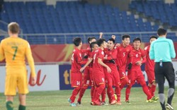 NHM Trung Quốc làm điều bất ngờ với U23 Việt Nam