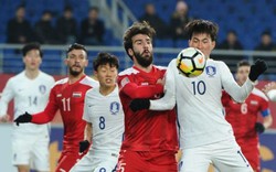 Đối thủ của U23 Việt Nam – U23 Syria bị nghi gian lận tuổi