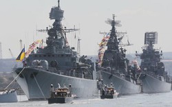 Ukraine sợ Nga gài chất nổ trên tàu trả lại từ Crimea