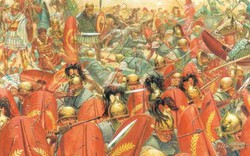 Binh đoàn La Mã bại trận lưu lạc 8.000 km đến TQ?