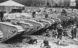 Trận đánh làm nên học thuyết 'chiến tranh chớp nhoáng' của Đức năm 1917