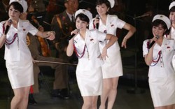 Ban nhạc nữ xinh đẹp do Kim Jong-un tinh tuyển sắp “đổ bộ” HQ