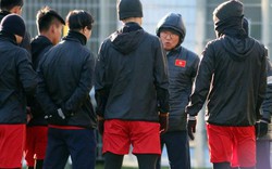 TIN TỐI (15-.1): HLV Park Hang-seo ra yêu cầu đặc biệt với U23 Việt Nam