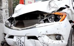 Tài xế "xe điên" tông chết 2 nữ sinh là giám đốc doanh nghiệp vận tải