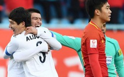 HLV U23 Trung Quốc: "Tôi xin lỗi, U23 Qatar quá mạnh"