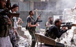 IS huyết chiến với các nhóm khủng bố đối thủ ở Nam Syria