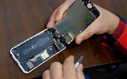 Sai sót này của nhân viên Apple có thể khiến pin iPhone bốc cháy khi thay thế