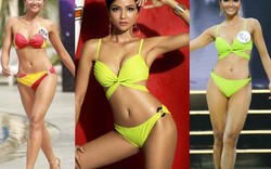 Hoa hậu Hoàn vũ Việt Nam 2017: Hành trình sắc đẹp ấn tượng