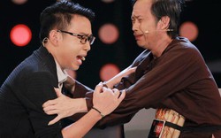 Hoài Linh bị cắt vai trên sân khấu hài Tết khi diễn cùng đàn em