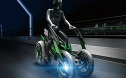 Lộ diện xe Kawasaki mới muốn “đè bẹp” Yamaha Niken