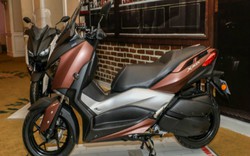 Cận cảnh 2018 Yamaha X-Max 250 dành cho Đông Nam Á