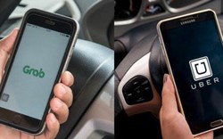 Hàng vạn lái xe Uber, Grab nguy cơ mất nghề