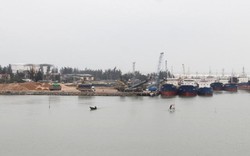 Quảng Trị: Dự án nằm trên giấy, 69 hộ dân chung sống với cảng biển