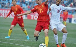 Thua U23 Qatar, U23 Trung Quốc đòi tẩn trọng tài Iran