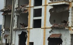Nguồn gốc “tòa Keangnam 7 tầng ở Mộc Châu” vừa bị phá dỡ