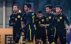 Kết quả bảng C giải U23 châu Á 2018 (16.1): U23 Malaysia tạo địa chấn