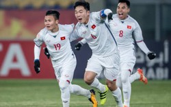 Lịch phát sóng VCK U23 châu Á 2018 ngày 17.1: U23 Việt Nam đi tiếp?