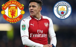 Vì sao Man City quyết định “nhường” Sanchez cho M.U?