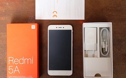"Đập hộp" sớm Xiaomi Redmi 5A giá rẻ chỉ 1,8 triệu đồng