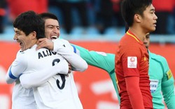 “U23 Trung Quốc bị loại sớm là thảm họa quốc gia”