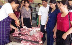 Hà Tĩnh: Hội Nông dân tiên phong giải cứu lợn và nông sản