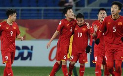 Xem trực tiếp U23 Việt Nam vs U23 Syria kênh nào?